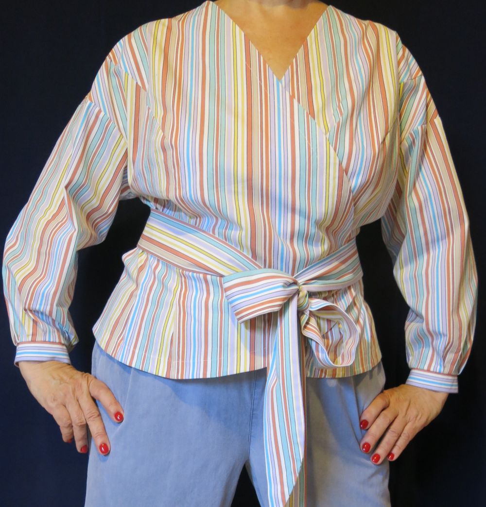 Блуза "Джун" фото