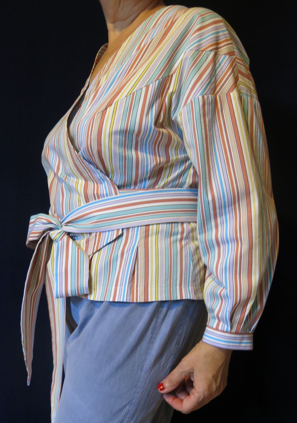 Блуза "Джун" фото