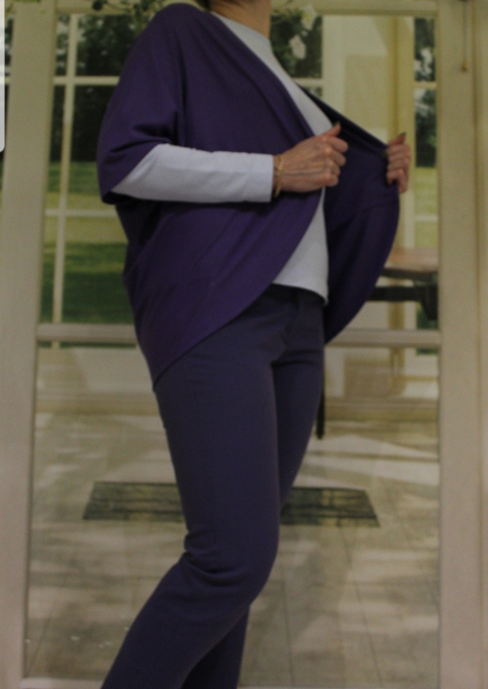 Кардиган фото