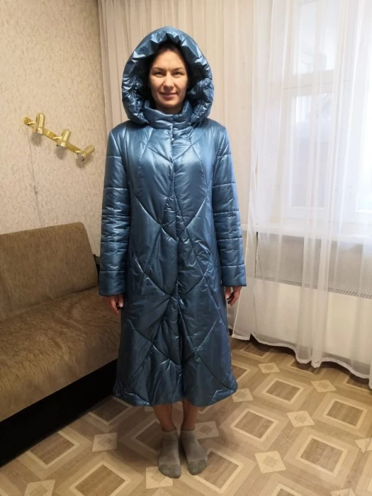 Пальто Снегурочка