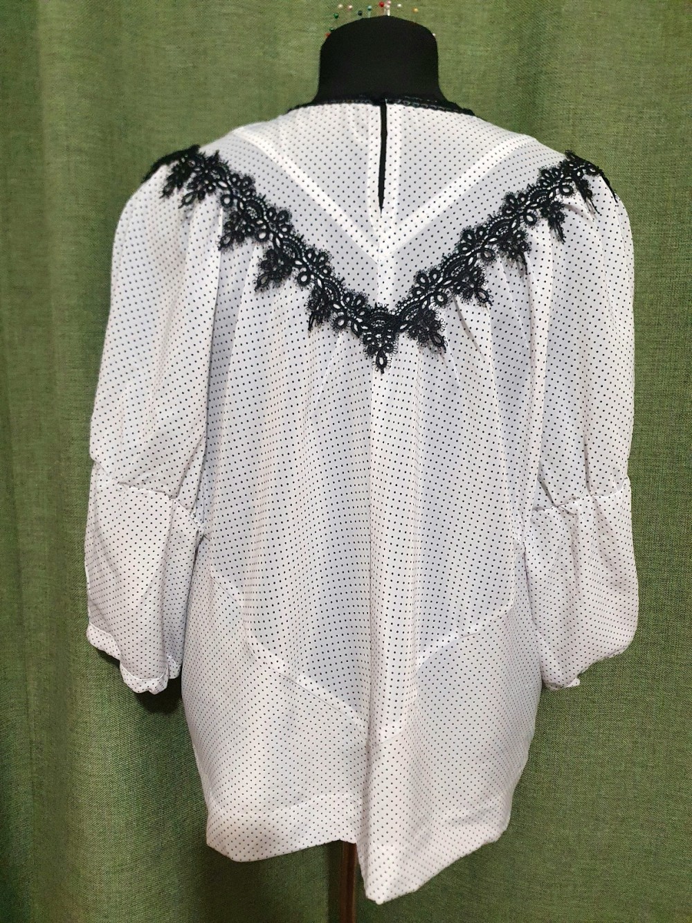 Блуза "Ульяна" фото