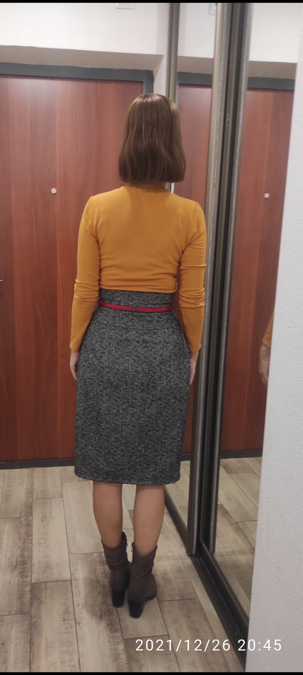 Юбка Уна фото