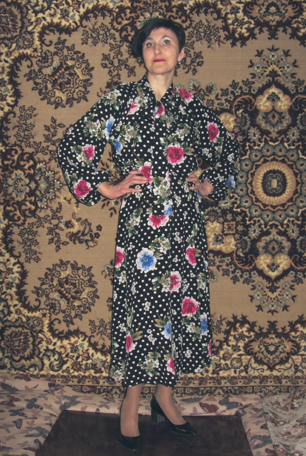 Платье "Рената" фото