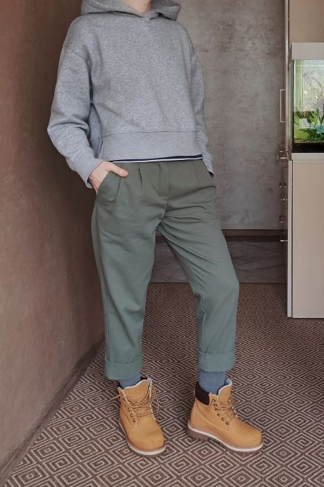 Брюки RALXED FIT / весна