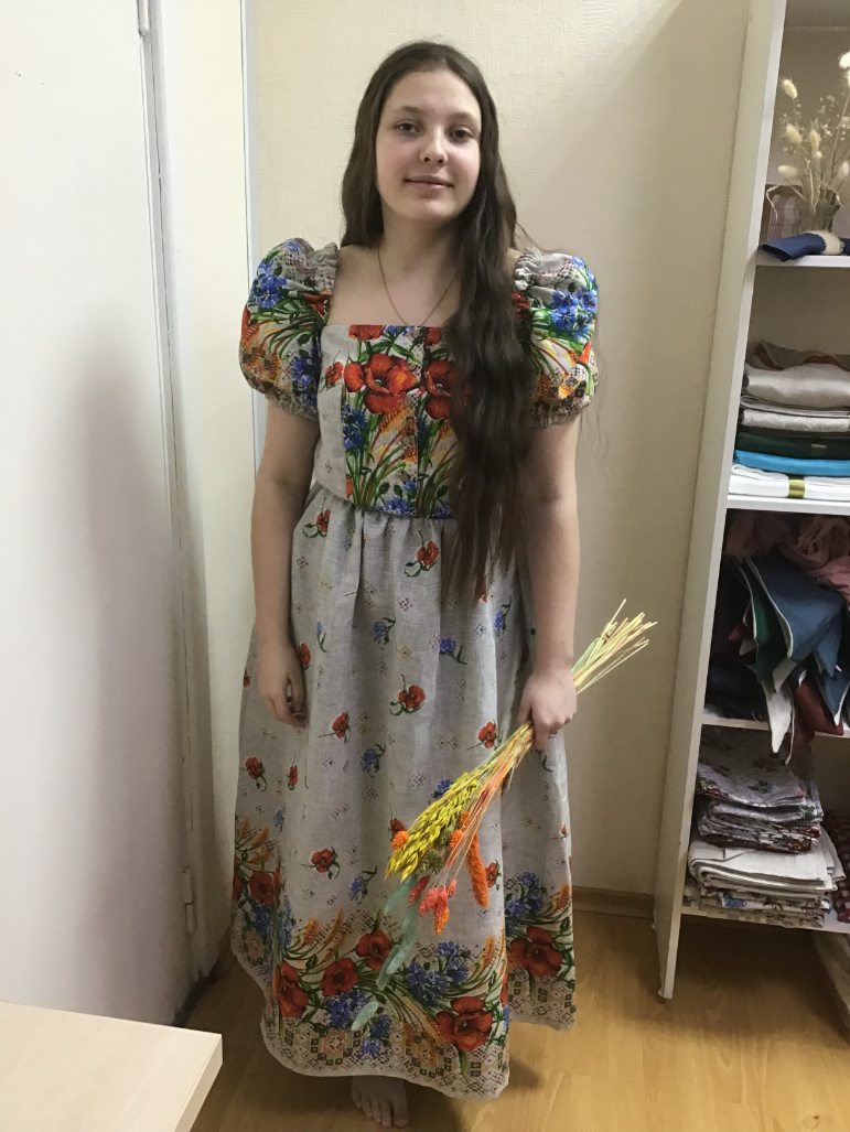 Платье «Танюша» фото
