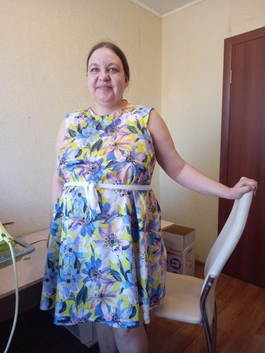 Платье