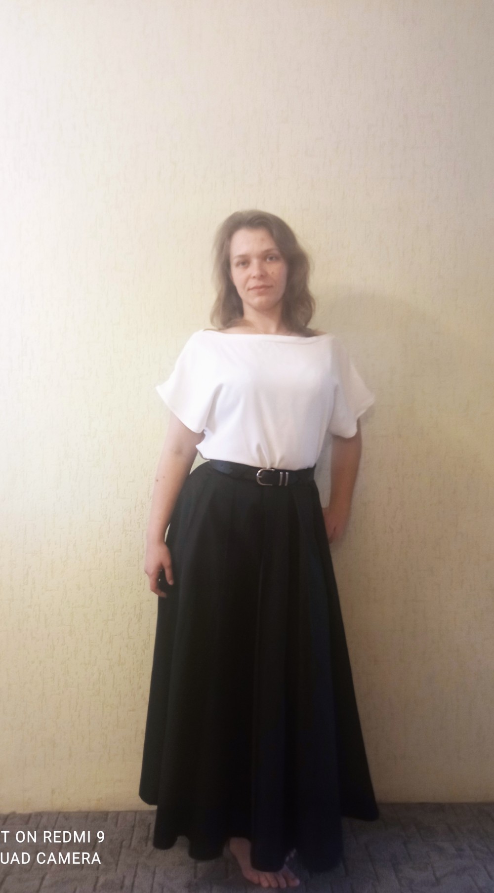 Юбка "София" + базовый топ фото