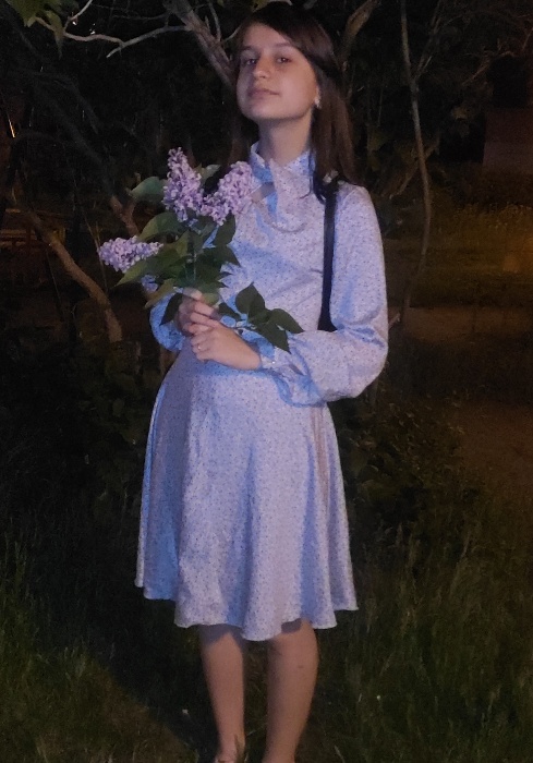 Платье "Елизавета"