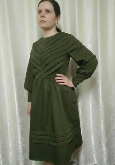 Платье "Белль"