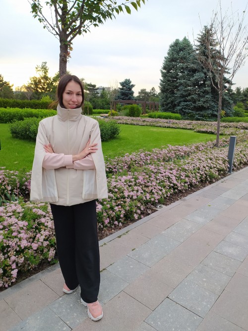 Куртка "Тина" фото