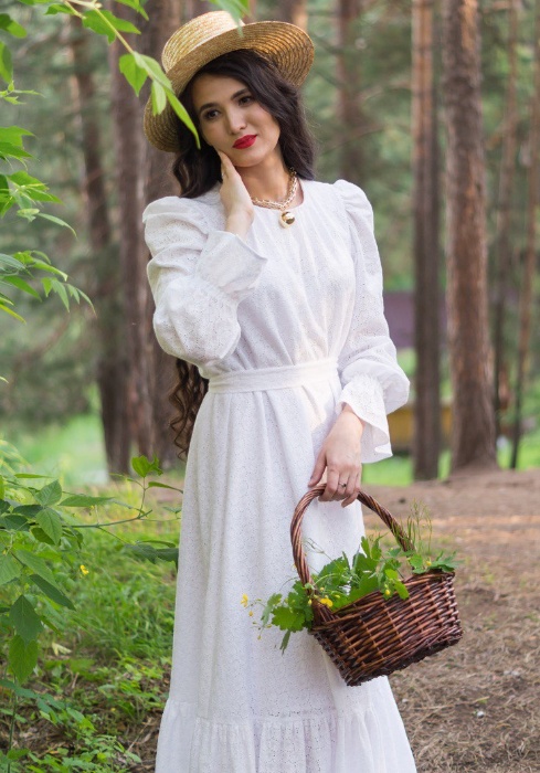 Платье «Пелагея»