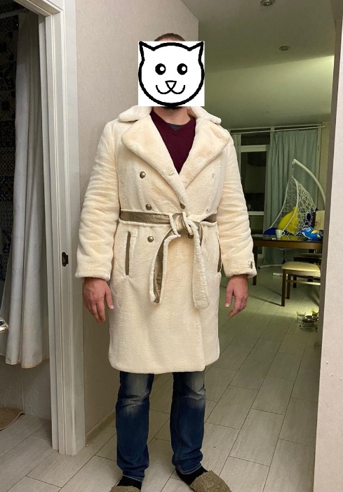 Не только плащ