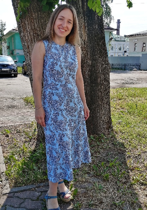 Платье Агата 