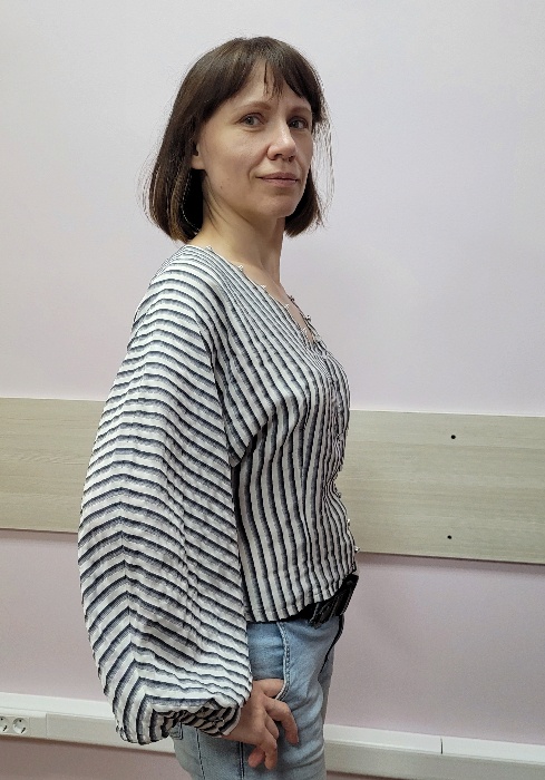 Блуза Валери