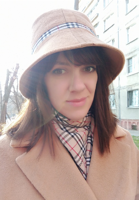 Шляпа на осень