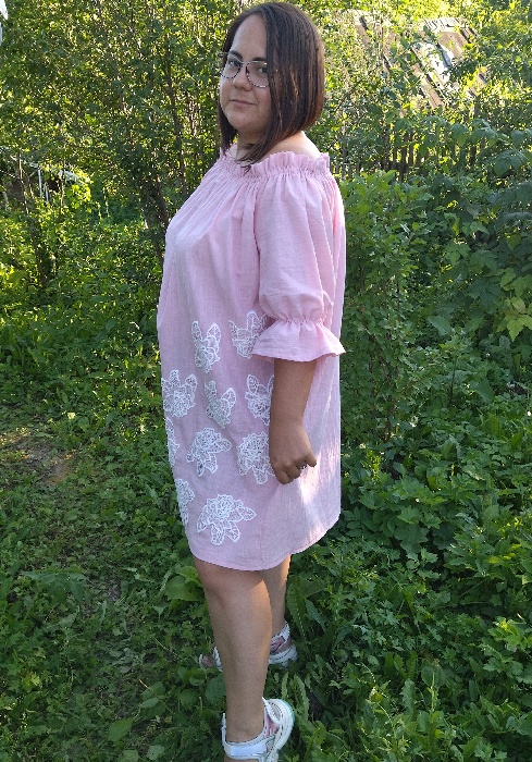 Топ кроп Айя