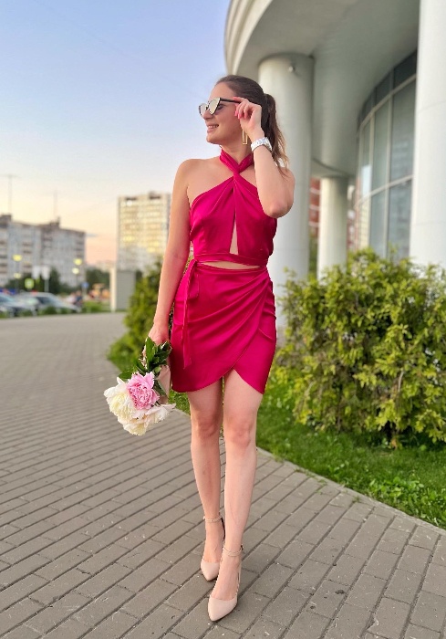 По мотивам комбеза Полина