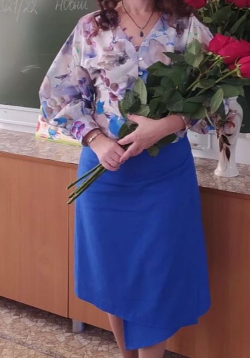 Прекрасный комплект из льна