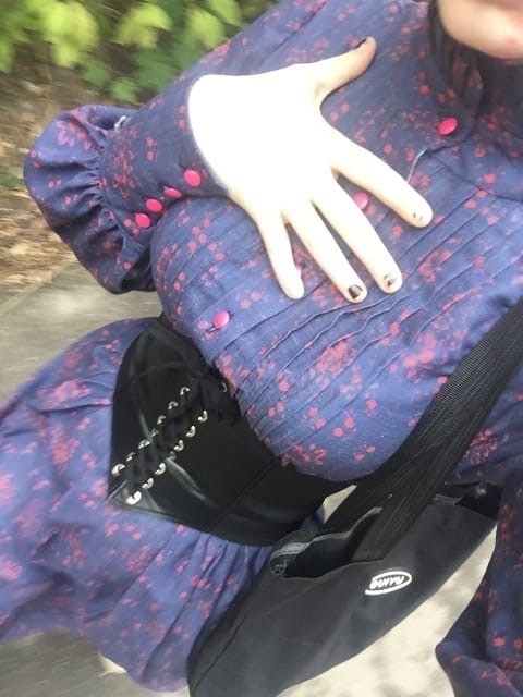 Северина в школу фото
