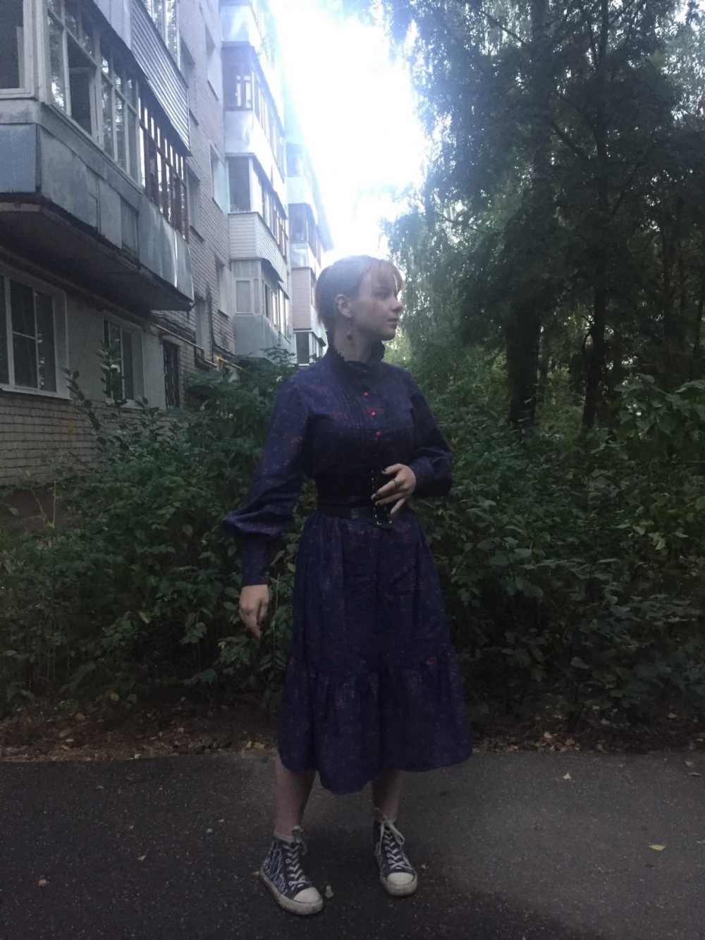 Северина в школу фото
