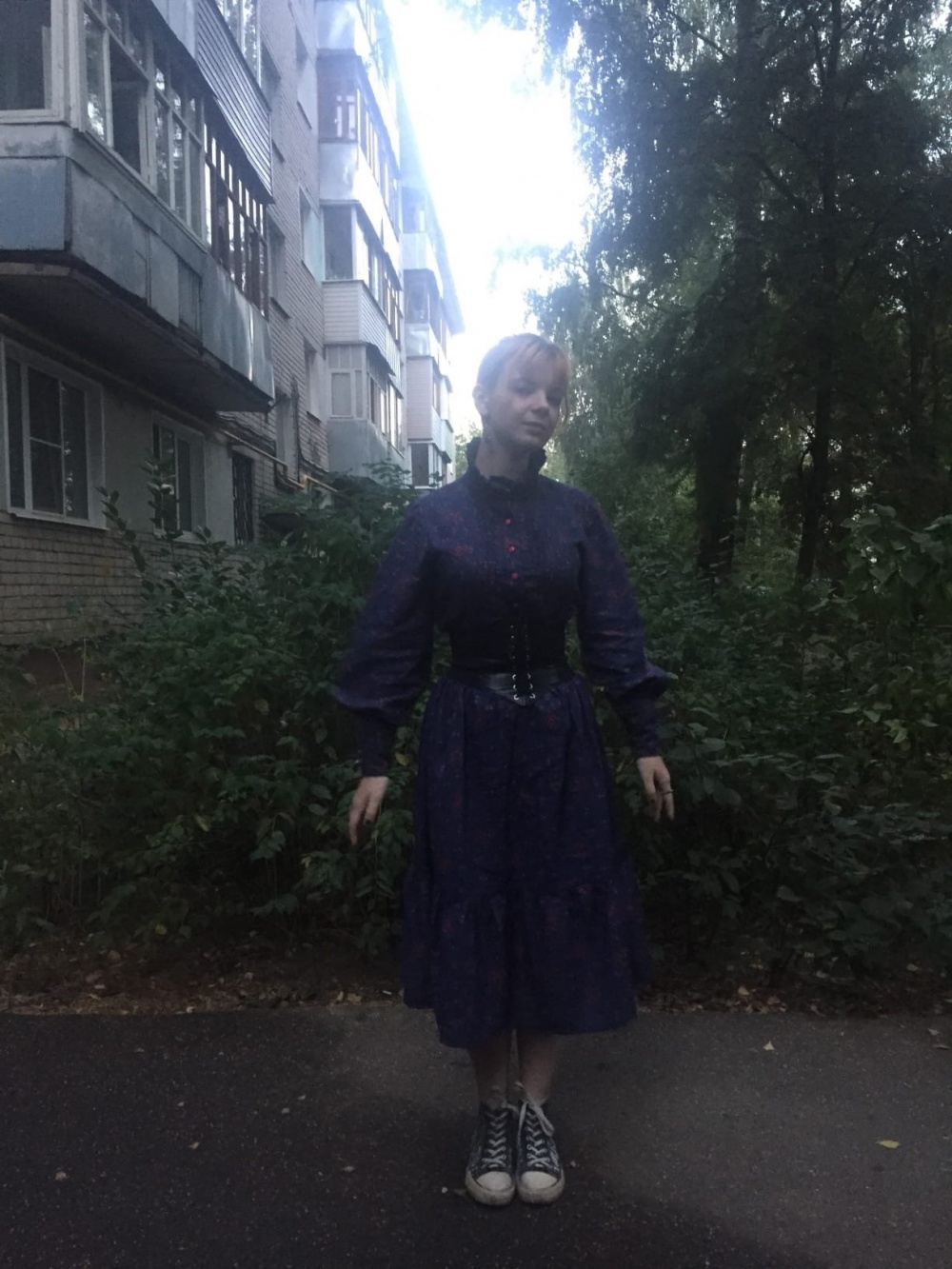 Северина в школу фото