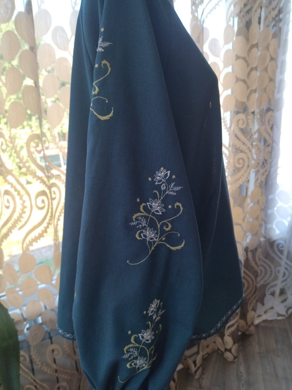 Блузка Милана фото