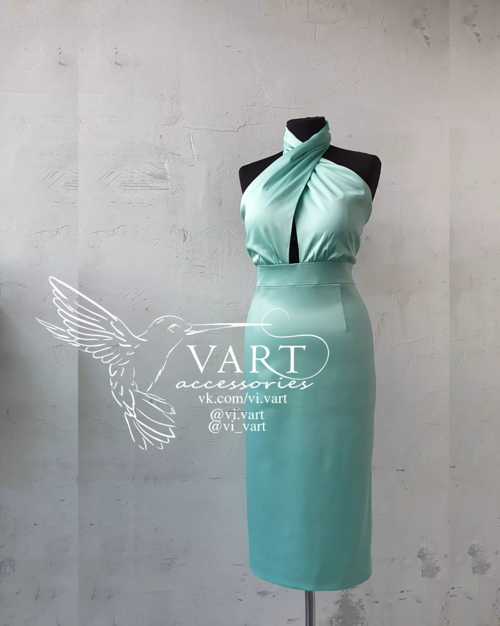 Из комбинезона Полина в платье ❤ фото