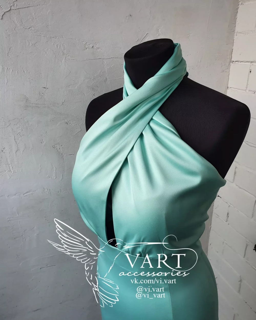 Из комбинезона Полина в платье ❤ фото