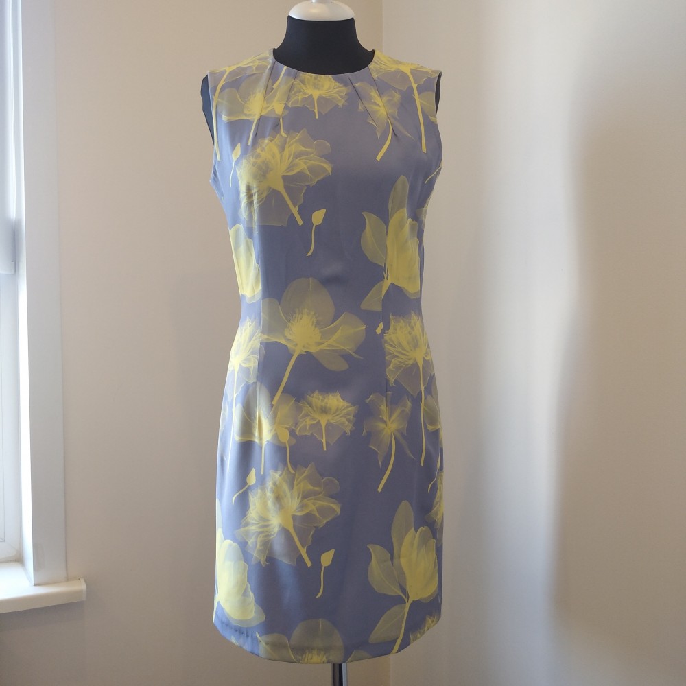 Платье по выкройке-основе фото