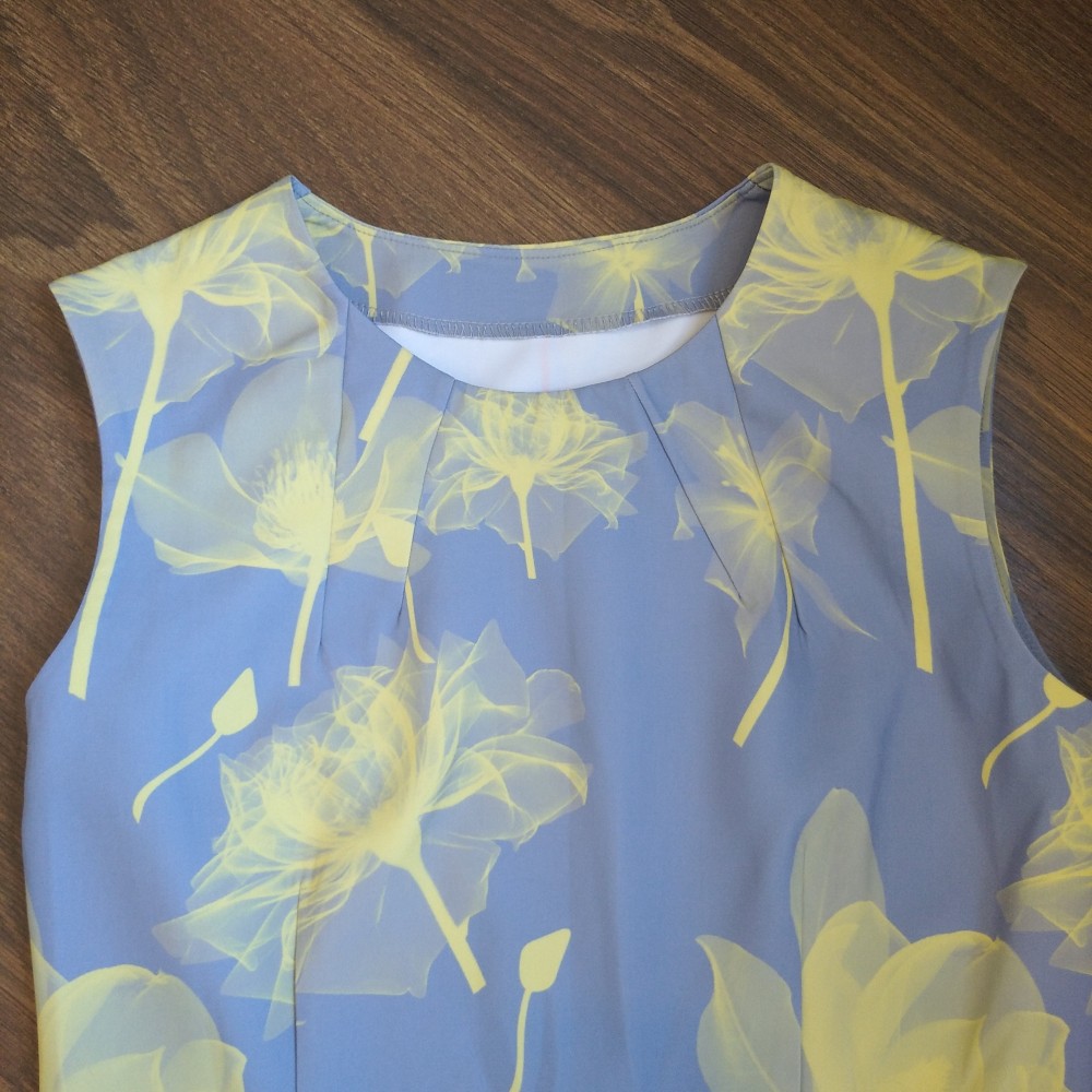 Платье по выкройке-основе фото