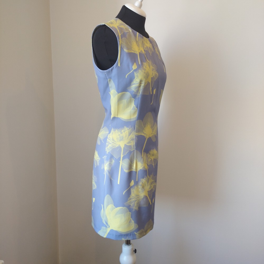 Платье по выкройке-основе фото