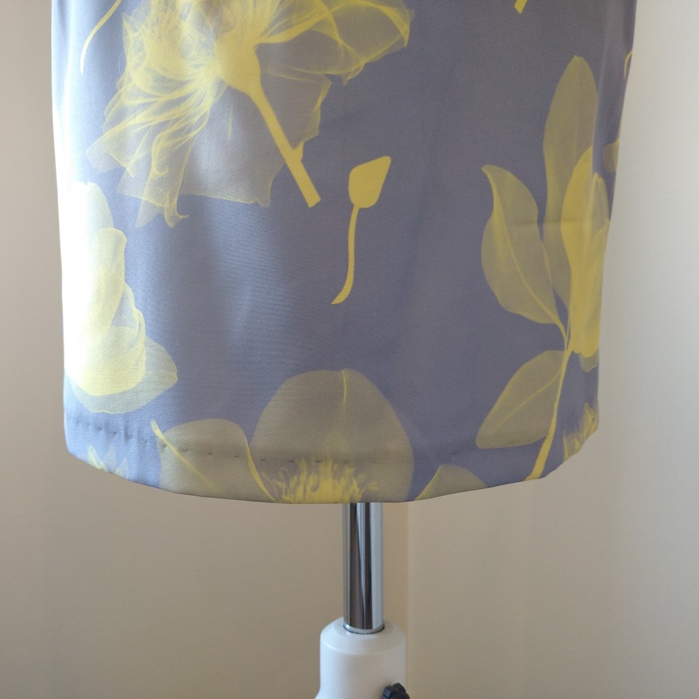 Платье по выкройке-основе фото