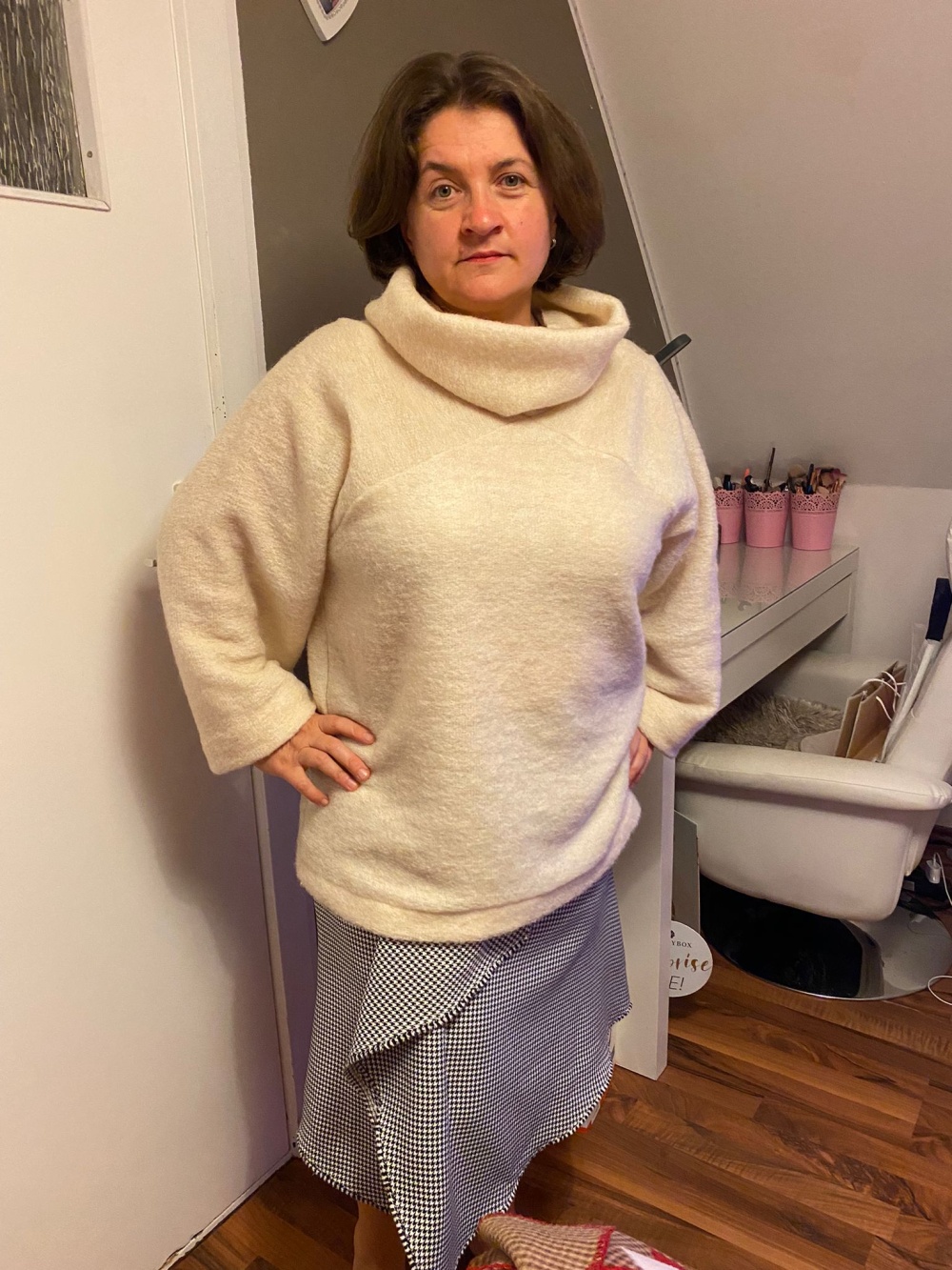 Свитер Валери  фото