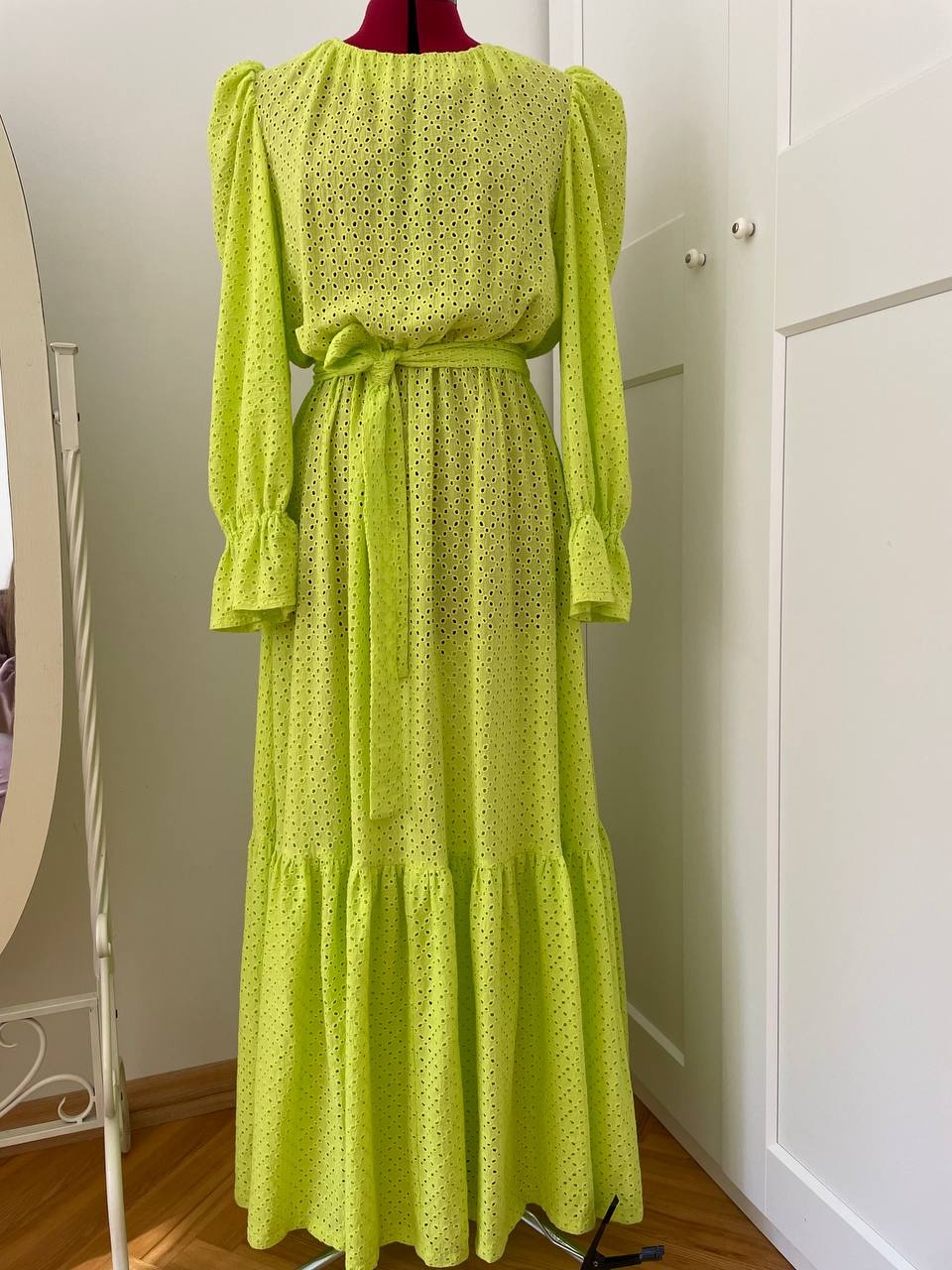 По выкройке платья "Пелагея"  фото