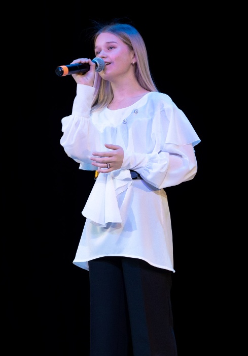 Блузка