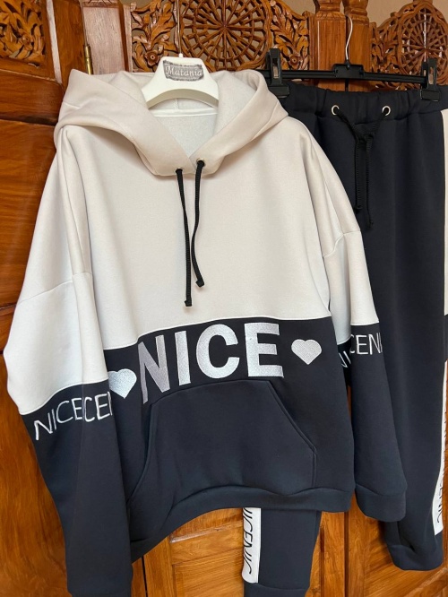 Спортивный костюм "NICE" фото