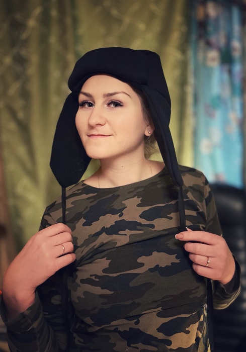 Шапка ушанка