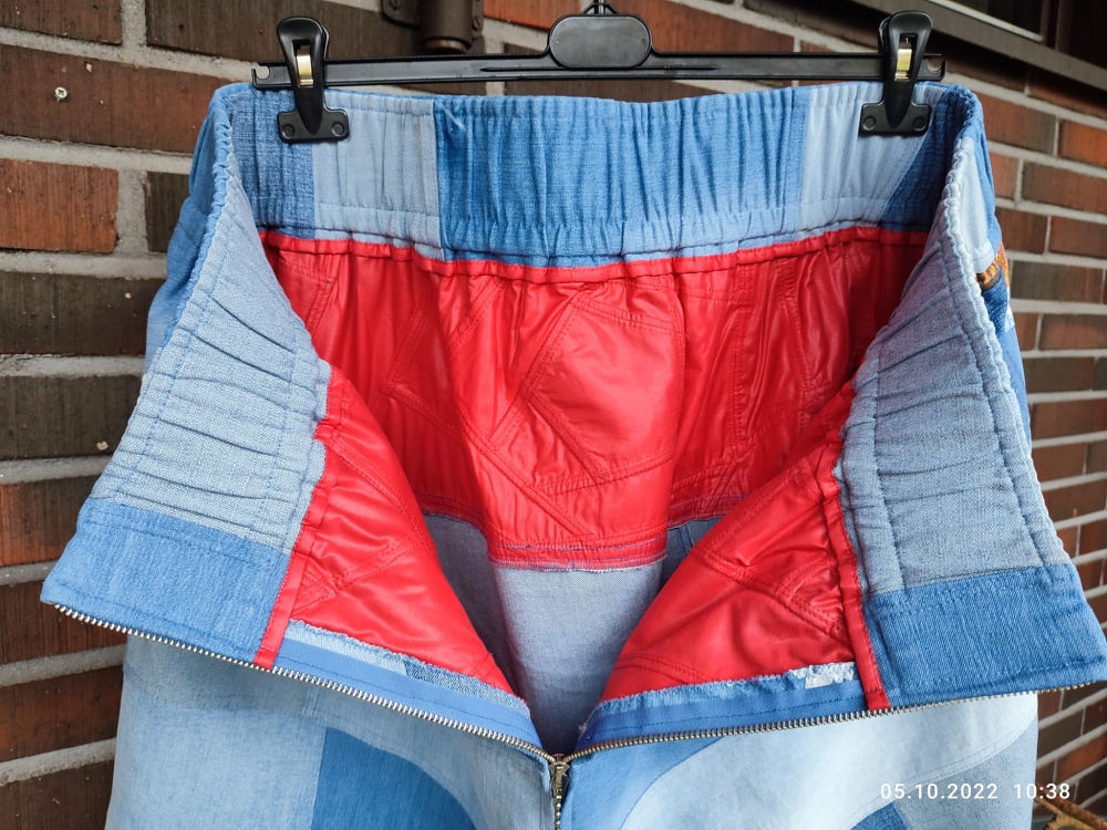 Мой любимый пэчворк фото