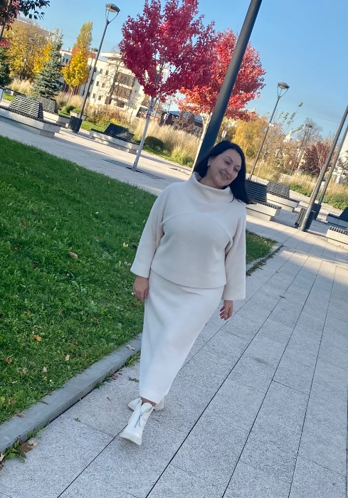 Осенний total look