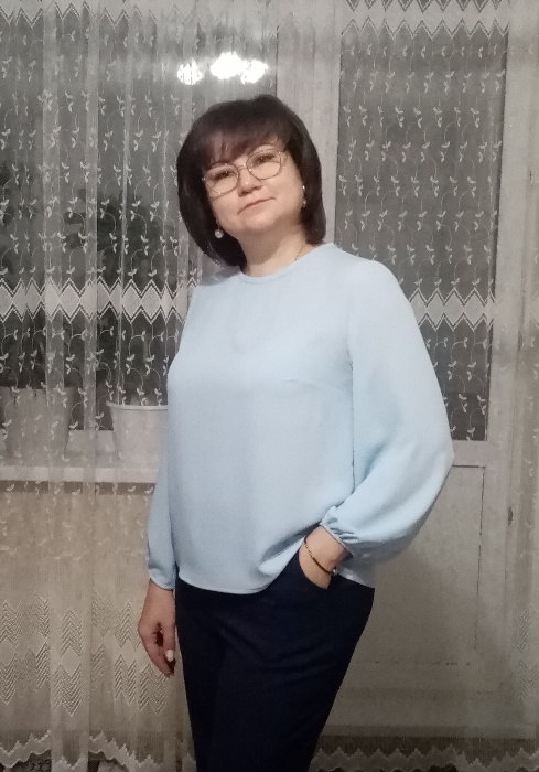 По выкройке блузы 