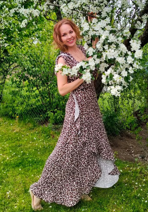 Платье "Лиза" | Шить просто — Выкройки-Легко.рф