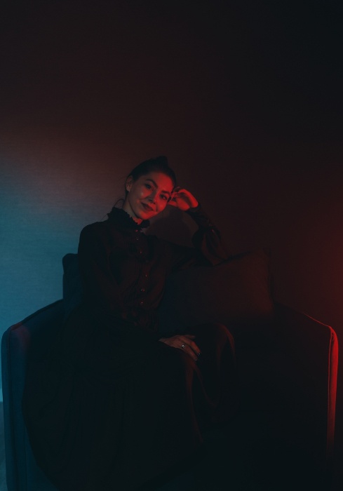 Платье "Северина"
