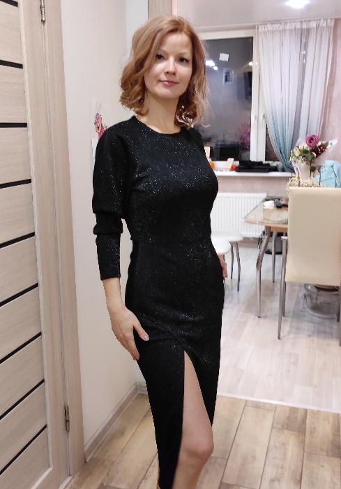 По выкройке платья "Ирина"
