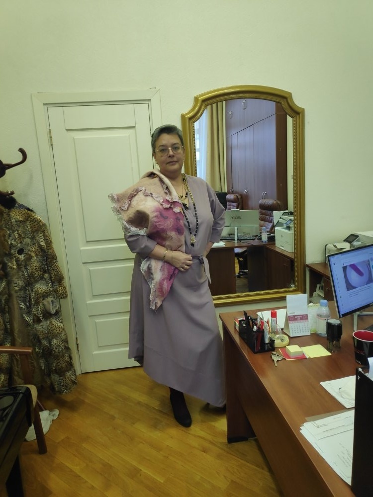 По выкройке платья "Люси" фото