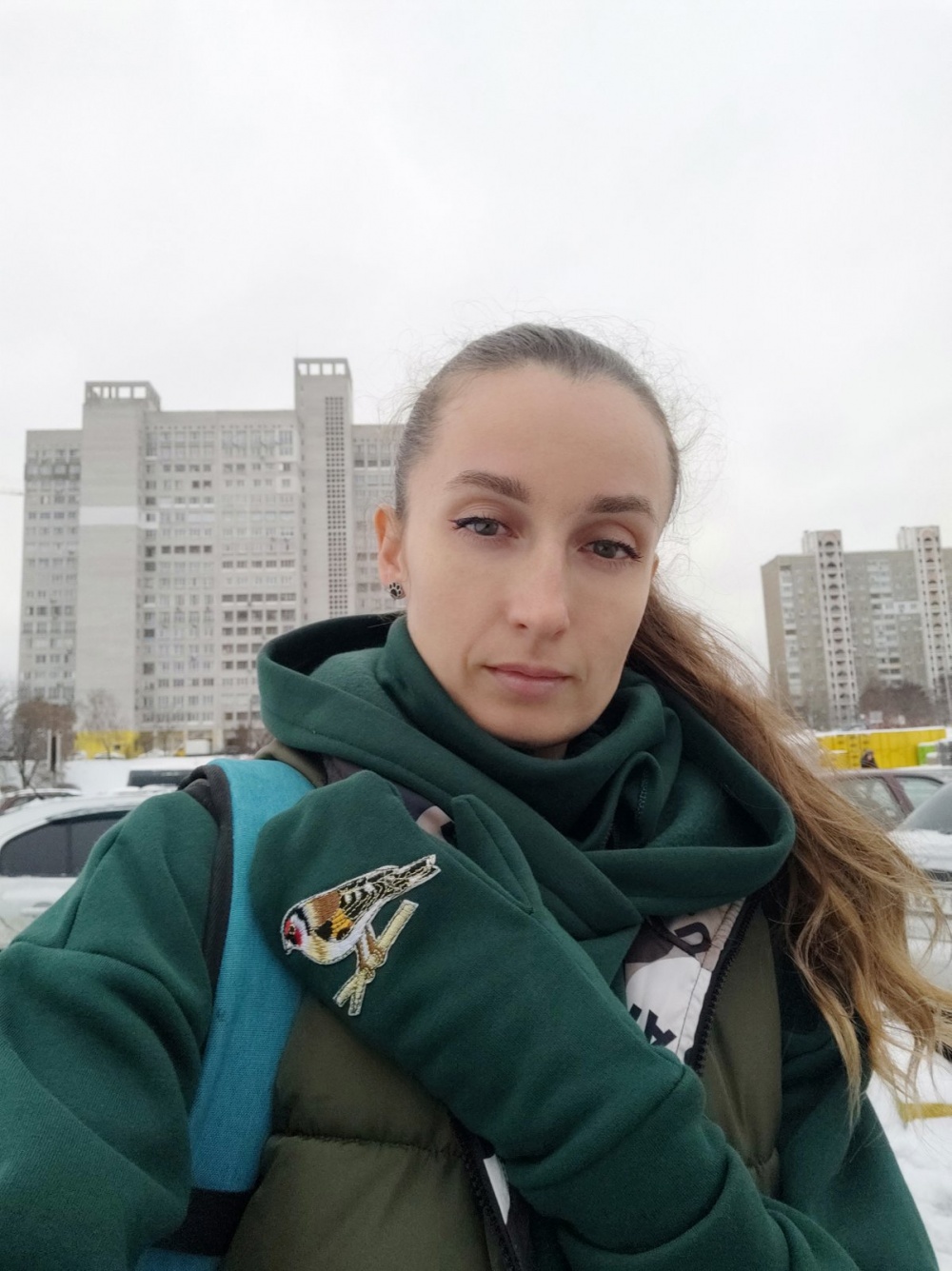 Костюм для варежек)  фото