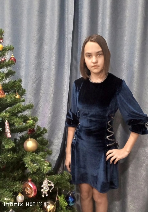 Платье