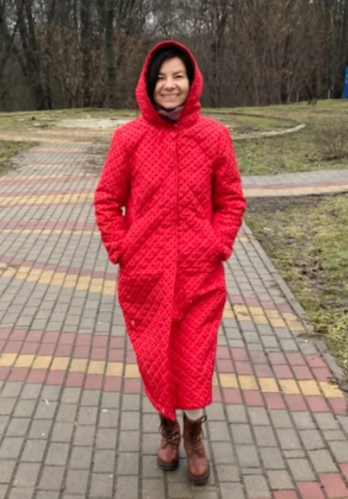 Пальто Гнома