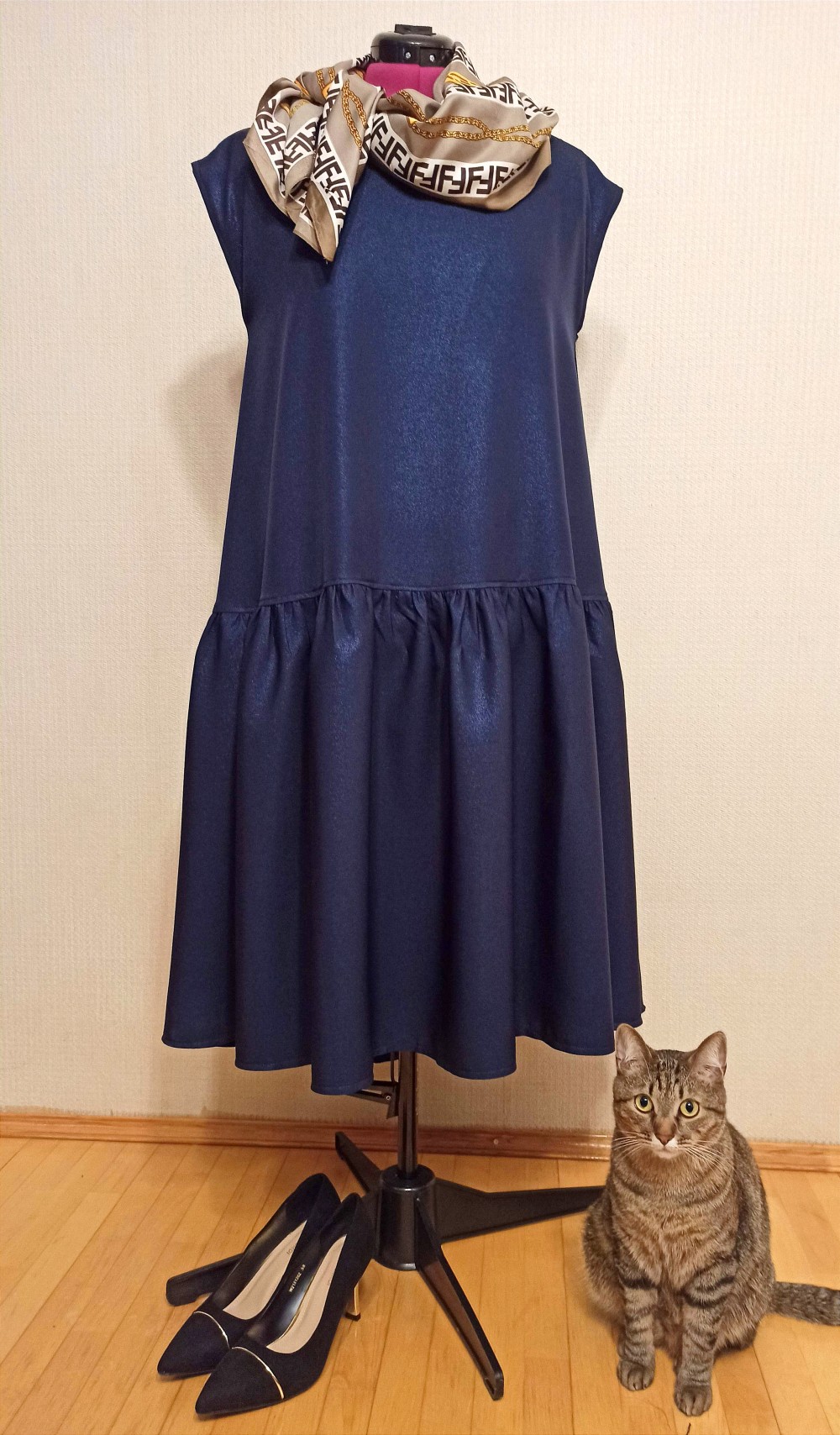 Платье для Нового года фото