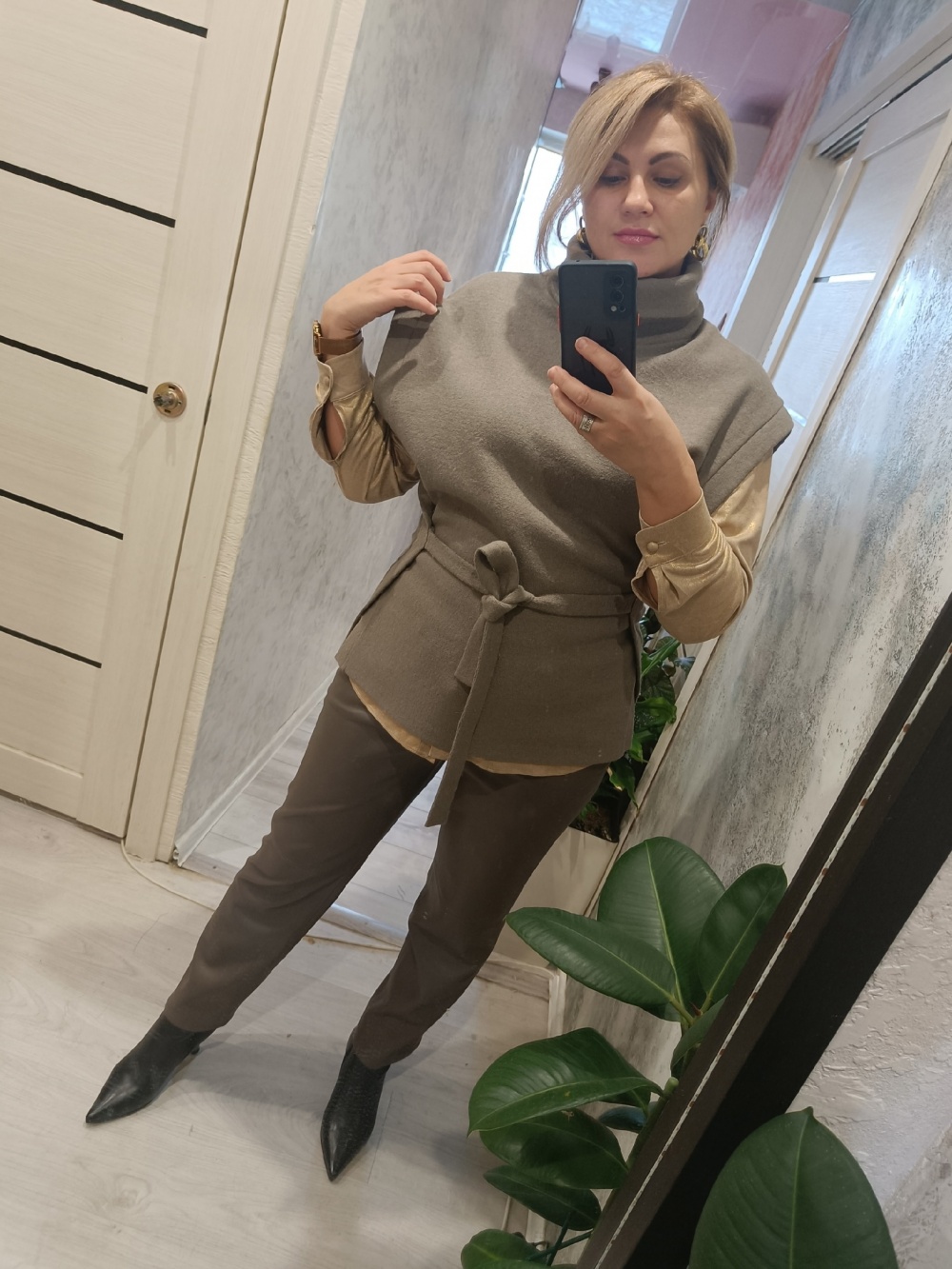 блуза Звездная фото