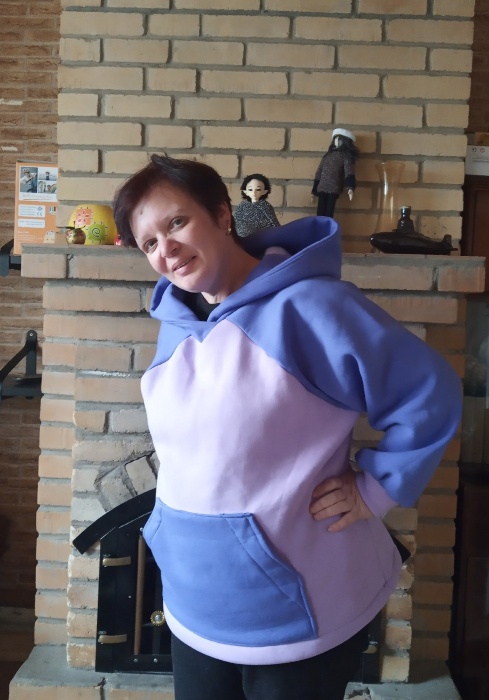 Худи для себя
